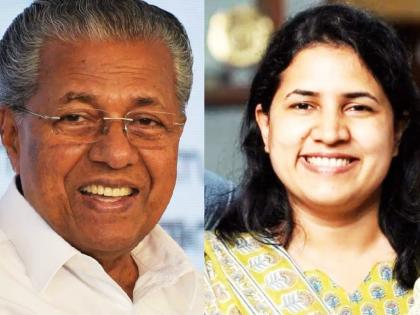 Kerala GST dept rejects RTI query on Veena Vijayan's IT firm | Kerala GST dept rejects RTI query on Veena Vijayan's IT firm