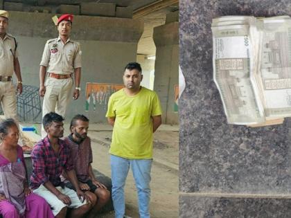 Assam Police arrest four drug peddlers, seize drugs | Assam Police arrest four drug peddlers, seize drugs Assam Police arrest four drug peddlers, seize drugs | Assam Police arrest four drug peddlers, seize drugs