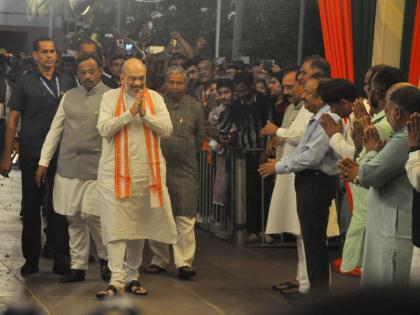 Amit Shah to visit Bihar on Nov 5 | Amit Shah to visit Bihar on Nov 5 Amit Shah to visit Bihar on Nov 5 | Amit Shah to visit Bihar on Nov 5