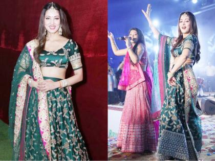 Vidisha Srivastava attends Mumbai's 'Garba' night | Vidisha Srivastava attends Mumbai's 'Garba' night Vidisha Srivastava attends Mumbai's 'Garba' night | Vidisha Srivastava attends Mumbai's 'Garba' night
