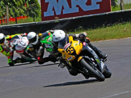 16 races for final round of National Motorcycle Racing championship | 16 races for final round of National Motorcycle Racing championship