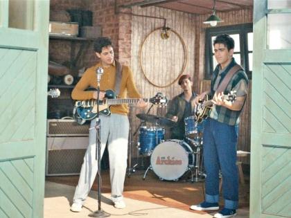 'The Archies' debut track 'Sunoh' is a feel-good '60s-style rock 'n' roll anthem | 'The Archies' debut track 'Sunoh' is a feel-good '60s-style rock 'n' roll anthem 'The Archies' debut track 'Sunoh' is a feel-good '60s-style rock 'n' roll anthem | 'The Archies' debut track 'Sunoh' is a feel-good '60s-style rock 'n' roll anthem