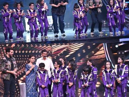 'IGT 10': Badshah to sponsor education fees of 'Zero Degree Group' member | 'IGT 10': Badshah to sponsor education fees of 'Zero Degree Group' member 'IGT 10': Badshah to sponsor education fees of 'Zero Degree Group' member | 'IGT 10': Badshah to sponsor education fees of 'Zero Degree Group' member