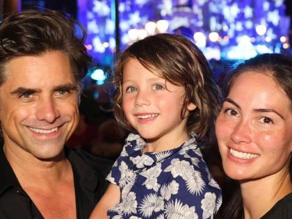 John Stamos credits wife Caitlin, son Billy for helping him stay sober | John Stamos credits wife Caitlin, son Billy for helping him stay sober John Stamos credits wife Caitlin, son Billy for helping him stay sober | John Stamos credits wife Caitlin, son Billy for helping him stay sober