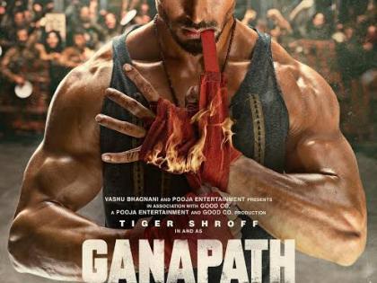 Review 'Ganapath - A Hero Is Born': Rides high on action (IANS Rating: ***1/2) | Review 'Ganapath - A Hero Is Born': Rides high on action (IANS Rating: ***1/2) Review 'Ganapath - A Hero Is Born': Rides high on action (IANS Rating: ***1/2) | Review 'Ganapath - A Hero Is Born': Rides high on action (IANS Rating: ***1/2)