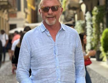 German tennis icon Boris Becker returns as coach of Denmark's rising star Holger Rune | German tennis icon Boris Becker returns as coach of Denmark's rising star Holger Rune