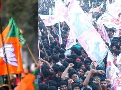 BJP-Jana Sena alliance looks unlikely in Telangana | BJP-Jana Sena alliance looks unlikely in Telangana