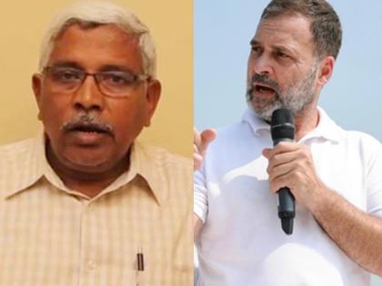 Ahead of polls, TJS leader Kodandaram meets Rahul | Ahead of polls, TJS leader Kodandaram meets Rahul Ahead of polls, TJS leader Kodandaram meets Rahul | Ahead of polls, TJS leader Kodandaram meets Rahul