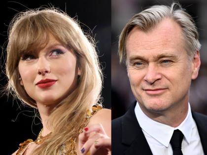 Christopher Nolan is a fan of Taylor Swift’s distribution strategy | Christopher Nolan is a fan of Taylor Swift’s distribution strategy Christopher Nolan is a fan of Taylor Swift’s distribution strategy | Christopher Nolan is a fan of Taylor Swift’s distribution strategy