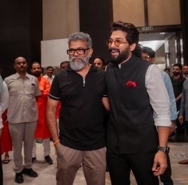 Allu Arjun’s father-in-law celebrates his National Award win with a special party | Allu Arjun’s father-in-law celebrates his National Award win with a special party Allu Arjun’s father-in-law celebrates his National Award win with a special party | Allu Arjun’s father-in-law celebrates his National Award win with a special party