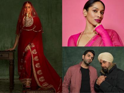 Masaba on ‘Raanjhan Aaya’ for her bridal label: ‘Brought alive emotions of shaadi’ | Masaba on ‘Raanjhan Aaya’ for her bridal label: ‘Brought alive emotions of shaadi’ Masaba on ‘Raanjhan Aaya’ for her bridal label: ‘Brought alive emotions of shaadi’ | Masaba on ‘Raanjhan Aaya’ for her bridal label: ‘Brought alive emotions of shaadi’