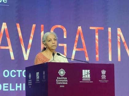 Finance Ministry looking at ways to cut govt debt: Sitharaman | Finance Ministry looking at ways to cut govt debt: Sitharaman Finance Ministry looking at ways to cut govt debt: Sitharaman | Finance Ministry looking at ways to cut govt debt: Sitharaman