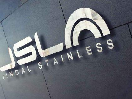 Jindal Stainless Steel scrip shines bright on the bourse | Jindal Stainless Steel scrip shines bright on the bourse Jindal Stainless Steel scrip shines bright on the bourse | Jindal Stainless Steel scrip shines bright on the bourse