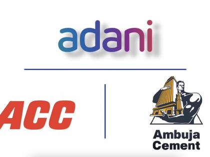Adani Cement refinances $3.5 bn from 10 international banks, terming out acquisition finance facility by a tenor of 3 years | Adani Cement refinances $3.5 bn from 10 international banks, terming out acquisition finance facility by a tenor of 3 years Adani Cement refinances $3.5 bn from 10 international banks, terming out acquisition finance facility by a tenor of 3 years | Adani Cement refinances $3.5 bn from 10 international banks, terming out acquisition finance facility by a tenor of 3 years