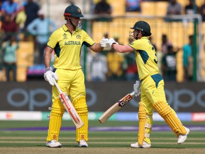 Men’s ODI World Cup: Ruthless Warner-Marsh record highest opening partnership for Australia | Men’s ODI World Cup: Ruthless Warner-Marsh record highest opening partnership for Australia