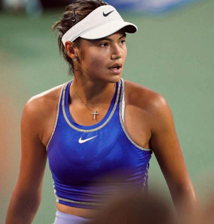 Madrid Open: Raducanu suffers early exit, Osaka into second round with first clay-court win since 2022 | Madrid Open: Raducanu suffers early exit, Osaka into second round with first clay-court win since 2022 Madrid Open: Raducanu suffers early exit, Osaka into second round with first clay-court win since 2022 | Madrid Open: Raducanu suffers early exit, Osaka into second round with first clay-court win since 2022