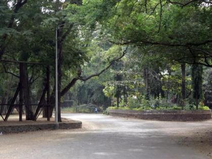 Maha Wildlife Board green-flags twin tube tunnel in Borivali National Park | Maha Wildlife Board green-flags twin tube tunnel in Borivali National Park Maha Wildlife Board green-flags twin tube tunnel in Borivali National Park | Maha Wildlife Board green-flags twin tube tunnel in Borivali National Park