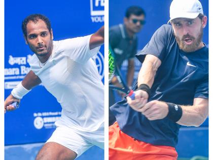 Dharwad ITF: Ramkumar to face Chappell in semifinals of Men’s World Tennis | Dharwad ITF: Ramkumar to face Chappell in semifinals of Men’s World Tennis Dharwad ITF: Ramkumar to face Chappell in semifinals of Men’s World Tennis | Dharwad ITF: Ramkumar to face Chappell in semifinals of Men’s World Tennis