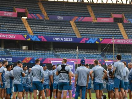 Men's ODI WC: Upset victims England meet South Africa with not a lot to separate the teams | Men's ODI WC: Upset victims England meet South Africa with not a lot to separate the teams