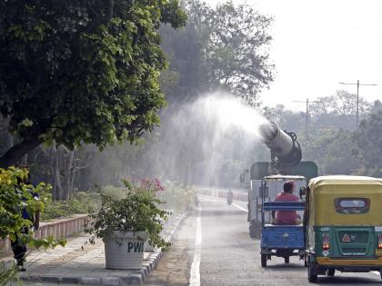 SC calls for affidavit from Delhi, adjoining state govts on steps taken to control air pollution | SC calls for affidavit from Delhi, adjoining state govts on steps taken to control air pollution SC calls for affidavit from Delhi, adjoining state govts on steps taken to control air pollution | SC calls for affidavit from Delhi, adjoining state govts on steps taken to control air pollution