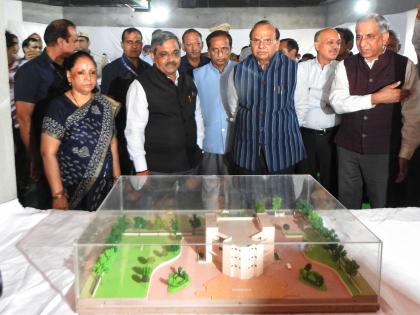 L-G launches project to turn Delhi's Gole Market building into museum | L-G launches project to turn Delhi's Gole Market building into museum L-G launches project to turn Delhi's Gole Market building into museum | L-G launches project to turn Delhi's Gole Market building into museum