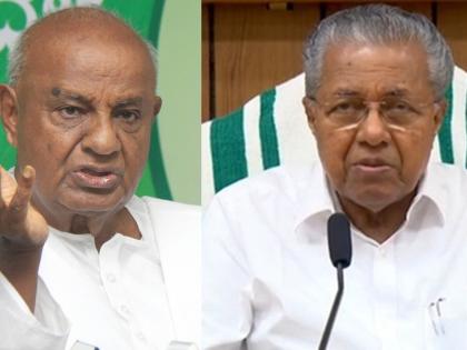 Deve Gowda's faux pas lands Kerala JD (S) in fix | Deve Gowda's faux pas lands Kerala JD (S) in fix