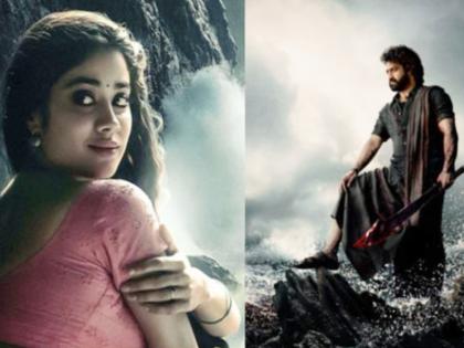 Janhvi Kapoor to start second schedule of NTR Jr-starrer ‘Devara’ from Oct 24 | Janhvi Kapoor to start second schedule of NTR Jr-starrer ‘Devara’ from Oct 24