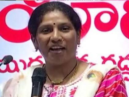 Telangana: Gaddar’s daughter keen to contest poll on Congress ticket | Telangana: Gaddar’s daughter keen to contest poll on Congress ticket Telangana: Gaddar’s daughter keen to contest poll on Congress ticket | Telangana: Gaddar’s daughter keen to contest poll on Congress ticket