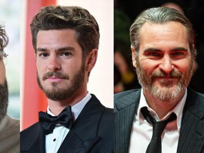 Andrew Garfield, Joaquin Phoenix, Cate Blanchette, Oscar Isaac appeal for ceasefire between Israel-Hamas | Andrew Garfield, Joaquin Phoenix, Cate Blanchette, Oscar Isaac appeal for ceasefire between Israel-Hamas Andrew Garfield, Joaquin Phoenix, Cate Blanchette, Oscar Isaac appeal for ceasefire between Israel-Hamas | Andrew Garfield, Joaquin Phoenix, Cate Blanchette, Oscar Isaac appeal for ceasefire between Israel-Hamas