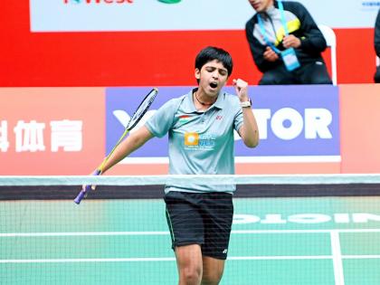 Tanvi Sharma, Bornil Changmai storm into finals at Badminton Asia U17, U15 Junior Championships | Tanvi Sharma, Bornil Changmai storm into finals at Badminton Asia U17, U15 Junior Championships Tanvi Sharma, Bornil Changmai storm into finals at Badminton Asia U17, U15 Junior Championships | Tanvi Sharma, Bornil Changmai storm into finals at Badminton Asia U17, U15 Junior Championships