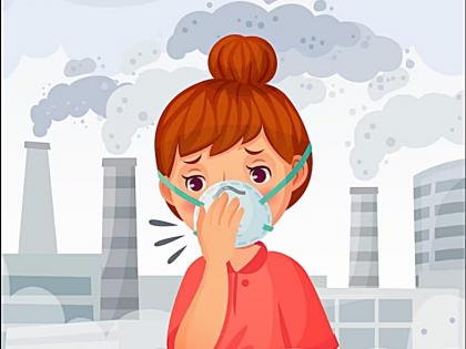 Air pollution exposure can impact girls' puberty, finds study | Air pollution exposure can impact girls' puberty, finds study