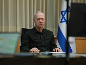 Everyone involved in Oct 7 massacre will be brought to justice: Israeli Defence Minister | Everyone involved in Oct 7 massacre will be brought to justice: Israeli Defence Minister Everyone involved in Oct 7 massacre will be brought to justice: Israeli Defence Minister | Everyone involved in Oct 7 massacre will be brought to justice: Israeli Defence Minister