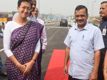 Delhi cabinet rejig: Atishi gets Law and Justice, Gehlot given Women and Child Development | Delhi cabinet rejig: Atishi gets Law and Justice, Gehlot given Women and Child Development Delhi cabinet rejig: Atishi gets Law and Justice, Gehlot given Women and Child Development | Delhi cabinet rejig: Atishi gets Law and Justice, Gehlot given Women and Child Development