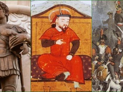 From Alexander to Napoleon, Gaza's cycles of death, destruction - and revival | From Alexander to Napoleon, Gaza's cycles of death, destruction - and revival From Alexander to Napoleon, Gaza's cycles of death, destruction - and revival | From Alexander to Napoleon, Gaza's cycles of death, destruction - and revival