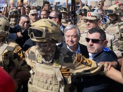 Fortnight of frantic diplomacy gets relief moving, but Gaza's fate hangs in balance | Fortnight of frantic diplomacy gets relief moving, but Gaza's fate hangs in balance