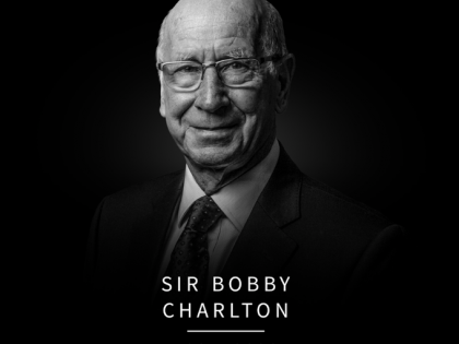 Manchester United and England great Bobby Charlton dies aged 86 | Manchester United and England great Bobby Charlton dies aged 86 Manchester United and England great Bobby Charlton dies aged 86 | Manchester United and England great Bobby Charlton dies aged 86