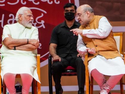 PM Modi, Rajnath, Nadda wish Amit Shah on his birthday | PM Modi, Rajnath, Nadda wish Amit Shah on his birthday PM Modi, Rajnath, Nadda wish Amit Shah on his birthday | PM Modi, Rajnath, Nadda wish Amit Shah on his birthday