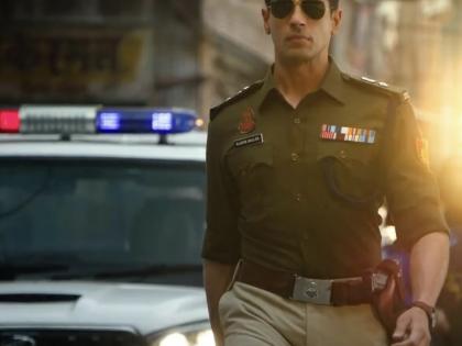 Rohit Shetty announces Sidharth Malhotra as next face in cop universe | Rohit Shetty announces Sidharth Malhotra as next face in cop universe Rohit Shetty announces Sidharth Malhotra as next face in cop universe | Rohit Shetty announces Sidharth Malhotra as next face in cop universe