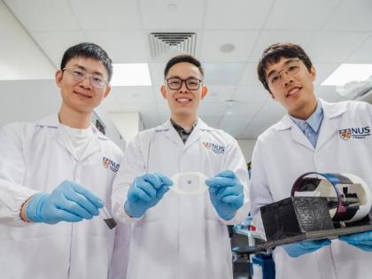 Scientists create magnetic gel that heals diabetic wounds 3x faster | Scientists create magnetic gel that heals diabetic wounds 3x faster Scientists create magnetic gel that heals diabetic wounds 3x faster | Scientists create magnetic gel that heals diabetic wounds 3x faster