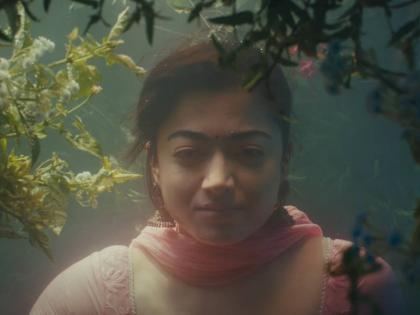 Rashmika Mandanna goes underwater in 1st glimpse from ‘The Girlfriend’ | Rashmika Mandanna goes underwater in 1st glimpse from ‘The Girlfriend’ Rashmika Mandanna goes underwater in 1st glimpse from ‘The Girlfriend’ | Rashmika Mandanna goes underwater in 1st glimpse from ‘The Girlfriend’