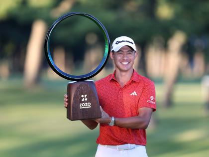 Golf: Morikawa ends 27-month wait for title as he wins Zozo Championships | Golf: Morikawa ends 27-month wait for title as he wins Zozo Championships Golf: Morikawa ends 27-month wait for title as he wins Zozo Championships | Golf: Morikawa ends 27-month wait for title as he wins Zozo Championships