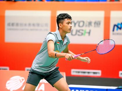 Bornil wins gold for India after 10 years in Badminton Asia U15 Junior Championships | Bornil wins gold for India after 10 years in Badminton Asia U15 Junior Championships Bornil wins gold for India after 10 years in Badminton Asia U15 Junior Championships | Bornil wins gold for India after 10 years in Badminton Asia U15 Junior Championships