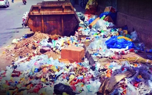Ahmedabad clears 103L metric tonnes of solid waste; frees 35 acres of land | Ahmedabad clears 103L metric tonnes of solid waste; frees 35 acres of land Ahmedabad clears 103L metric tonnes of solid waste; frees 35 acres of land | Ahmedabad clears 103L metric tonnes of solid waste; frees 35 acres of land
