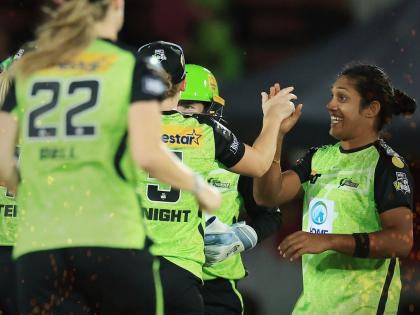 WBBL 2023: Litchfield, Athapaththu star for Thunder as Sixers suffer back-to-back losses | WBBL 2023: Litchfield, Athapaththu star for Thunder as Sixers suffer back-to-back losses
