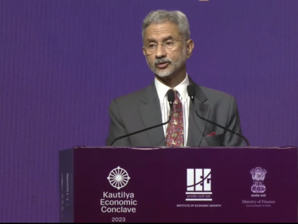 Jaishankar holds meetings with Italian foreign and defence ministers, discusses West Asia & Ukraine crises | Jaishankar holds meetings with Italian foreign and defence ministers, discusses West Asia & Ukraine crises Jaishankar holds meetings with Italian foreign and defence ministers, discusses West Asia & Ukraine crises | Jaishankar holds meetings with Italian foreign and defence ministers, discusses West Asia & Ukraine crises