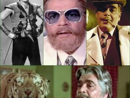 The 'Loin' of Bollywood: Ajit's epic transformation from romantic hero to iconic villain | The 'Loin' of Bollywood: Ajit's epic transformation from romantic hero to iconic villain The 'Loin' of Bollywood: Ajit's epic transformation from romantic hero to iconic villain | The 'Loin' of Bollywood: Ajit's epic transformation from romantic hero to iconic villain