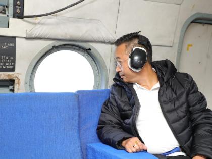 Sikkim flash flood: CM takes stock of situation in worst-affected Chungthang | Sikkim flash flood: CM takes stock of situation in worst-affected Chungthang Sikkim flash flood: CM takes stock of situation in worst-affected Chungthang | Sikkim flash flood: CM takes stock of situation in worst-affected Chungthang