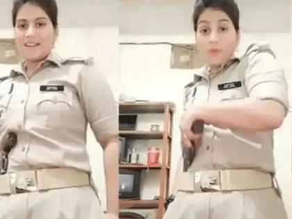 Ex-UP cop who posted Insta reel in uniform in 2021 terminated after being reinstated | Ex-UP cop who posted Insta reel in uniform in 2021 terminated after being reinstated Ex-UP cop who posted Insta reel in uniform in 2021 terminated after being reinstated | Ex-UP cop who posted Insta reel in uniform in 2021 terminated after being reinstated