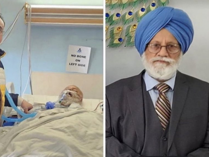 Elderly Sikh man dies after being repeatedly punched in US: Report | Elderly Sikh man dies after being repeatedly punched in US: Report