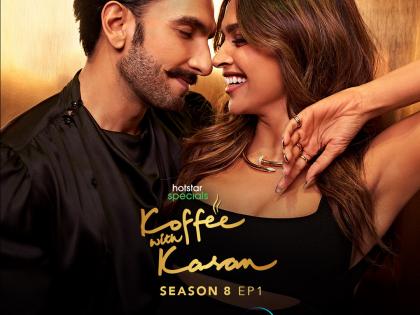 Deepika & Ranveer were ‘secretly engaged’ in 2015, couple reveals on ‘Koffee With Karan’ | Deepika & Ranveer were ‘secretly engaged’ in 2015, couple reveals on ‘Koffee With Karan’ Deepika & Ranveer were ‘secretly engaged’ in 2015, couple reveals on ‘Koffee With Karan’ | Deepika & Ranveer were ‘secretly engaged’ in 2015, couple reveals on ‘Koffee With Karan’